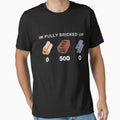 Im fully bricked up funny gamer meme gen Z slang by CAnastazyshop