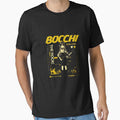bocchi the rock funny anime by TerryMamula