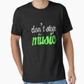 Don't stop the Music by felipesilva