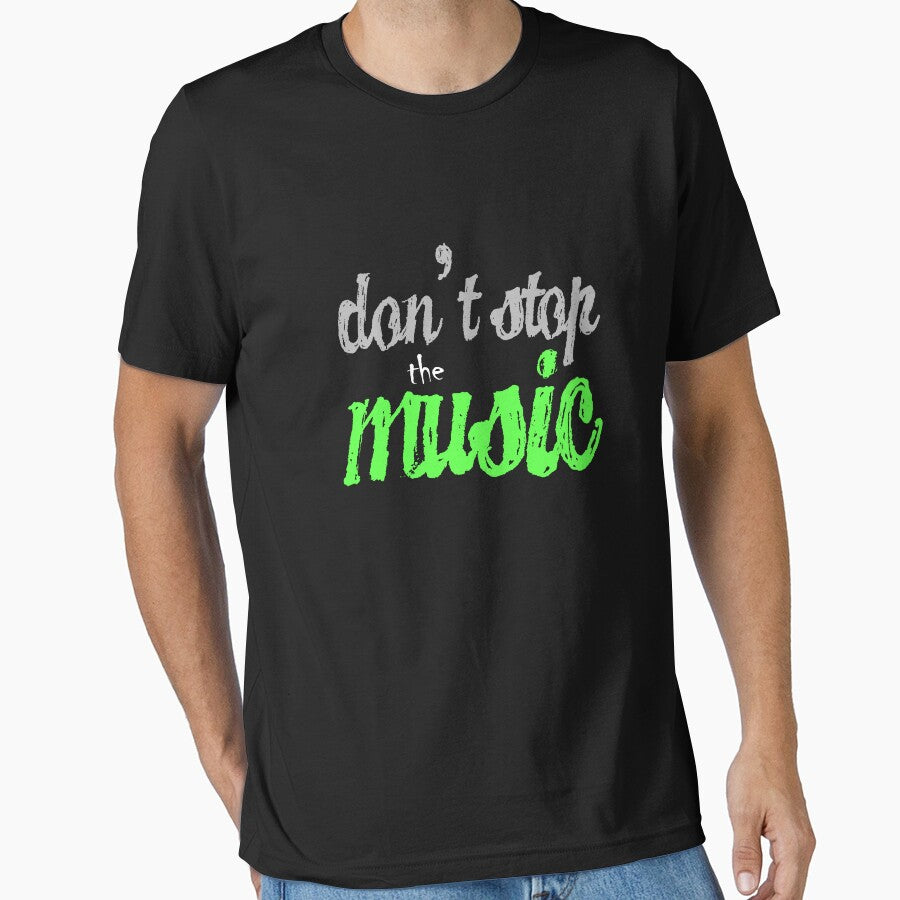 Don't stop the Music by felipesilva