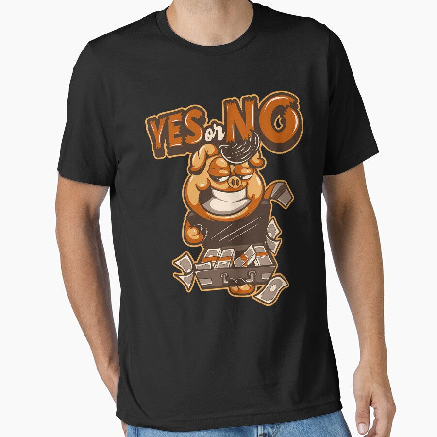y.es or no by HaroldPrichard