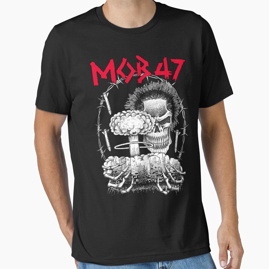 MOB 47 by MOSCA_GRAPHICS
