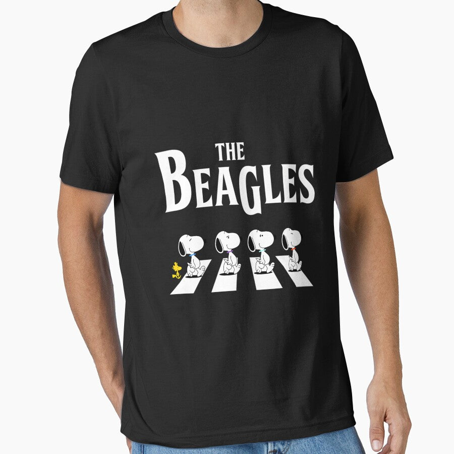 The Beagles by Hoodybaba
