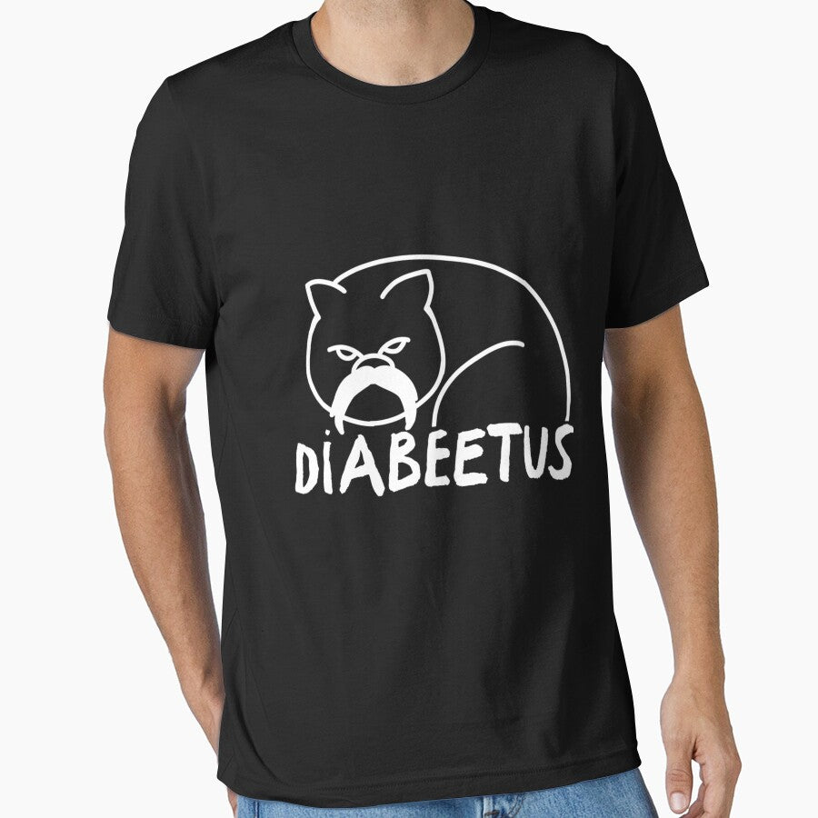 Diabeetus Cat Meme by HuguesDelannoy