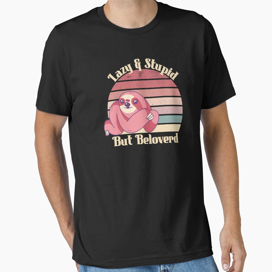 Lazy and Stupid But Beloved Sloth by Udens