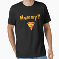 Mummy Pizza by TED-DESIGN