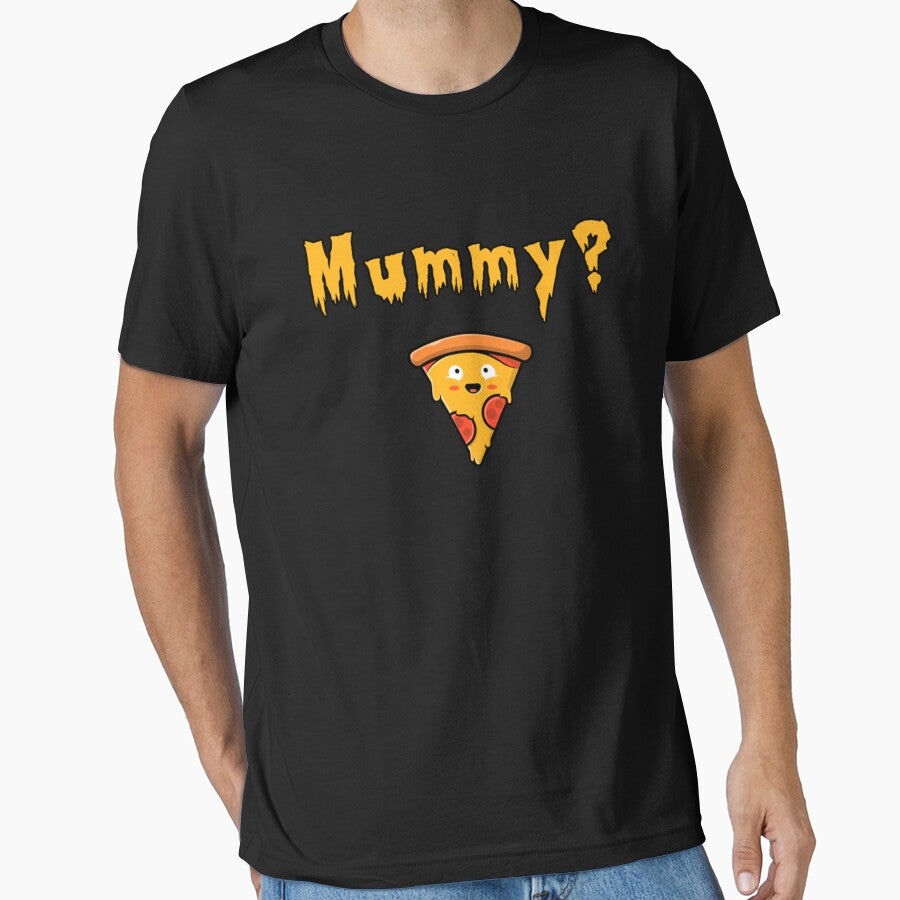 Mummy Pizza by TED-DESIGN