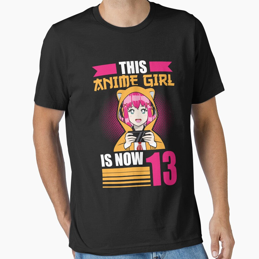 this anime girl ist 13 - kawaii 13th birthday by Ibu83