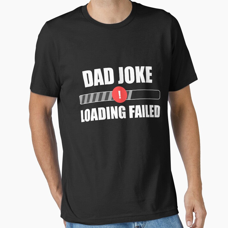 Dad Joke Loading Failed by Avishy