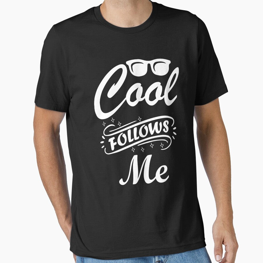 Cool Follows Me by mrtraz