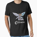 Claymore Twin Godess Anime Manga Claymore Gift Fan by GidskePaulsen