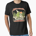 Off To Commit Dad Foolery Funny Frog Father Day Dad Gift by b3ida-zl