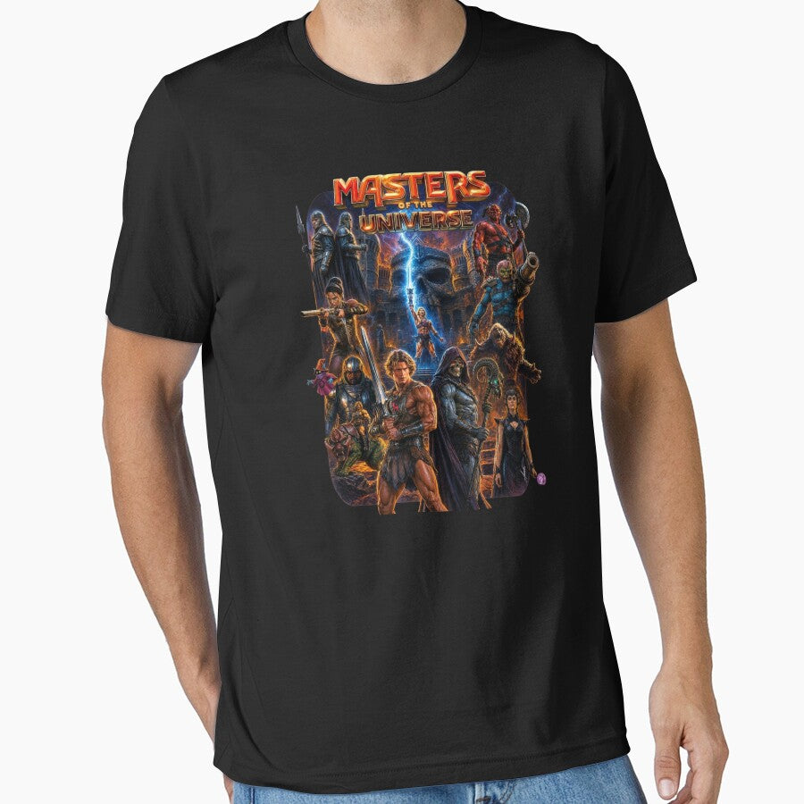 Masters Of The Universe 2026 by salmzouriart
