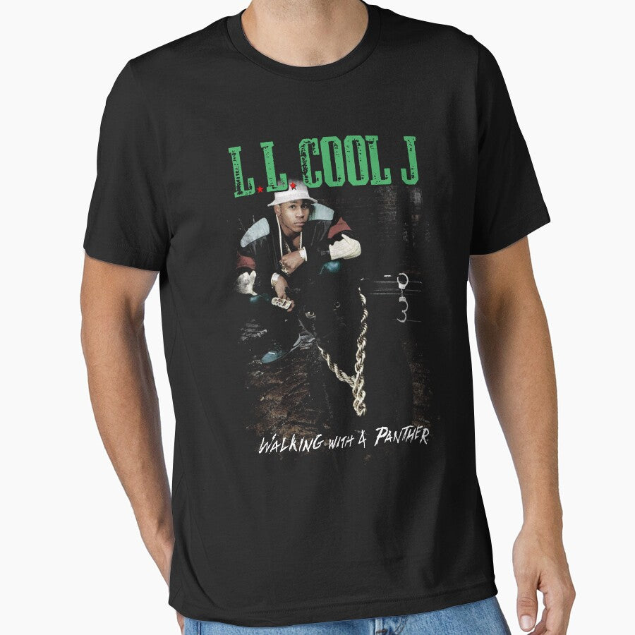 LL COOL J by peggydahlberg