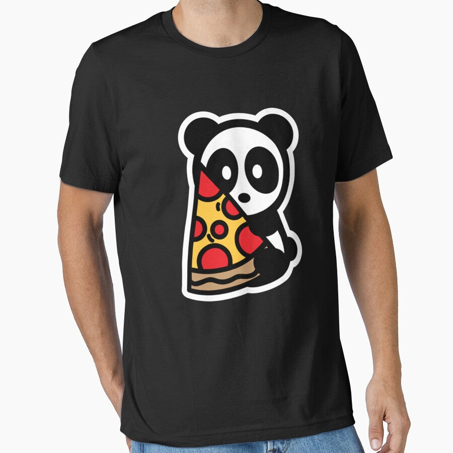 Panda Pizza by TED-DESIGN