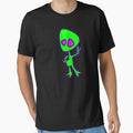 Peaceful Alien Evo - 2026 by Princess Davy's Shop