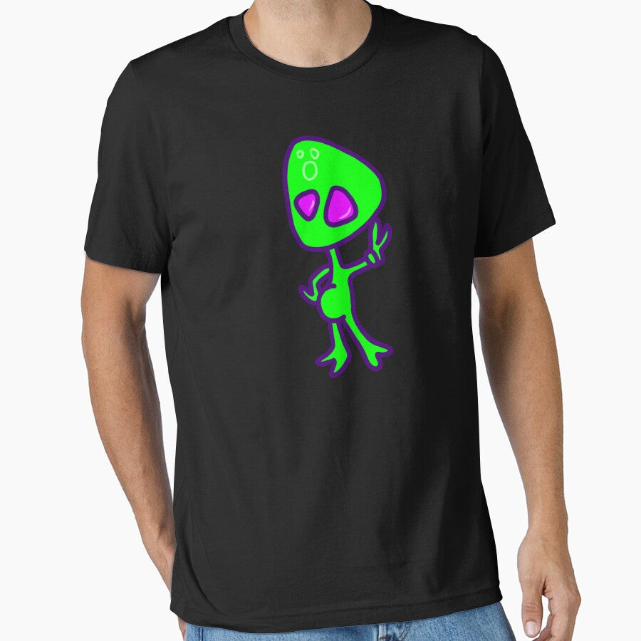 Peaceful Alien Evo - 2026 by Princess Davy's Shop