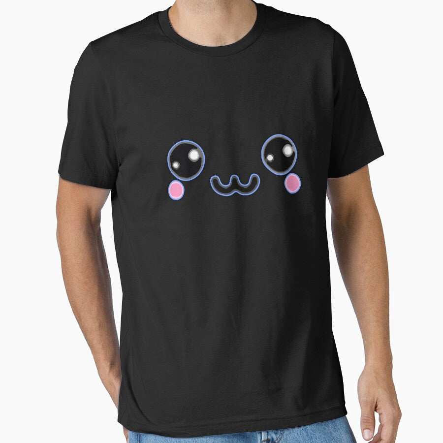 Kawaii cute ultra content face by Kam-designs