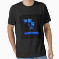 The KLF - last train to trancentral 90s Scarf by HillComPetition