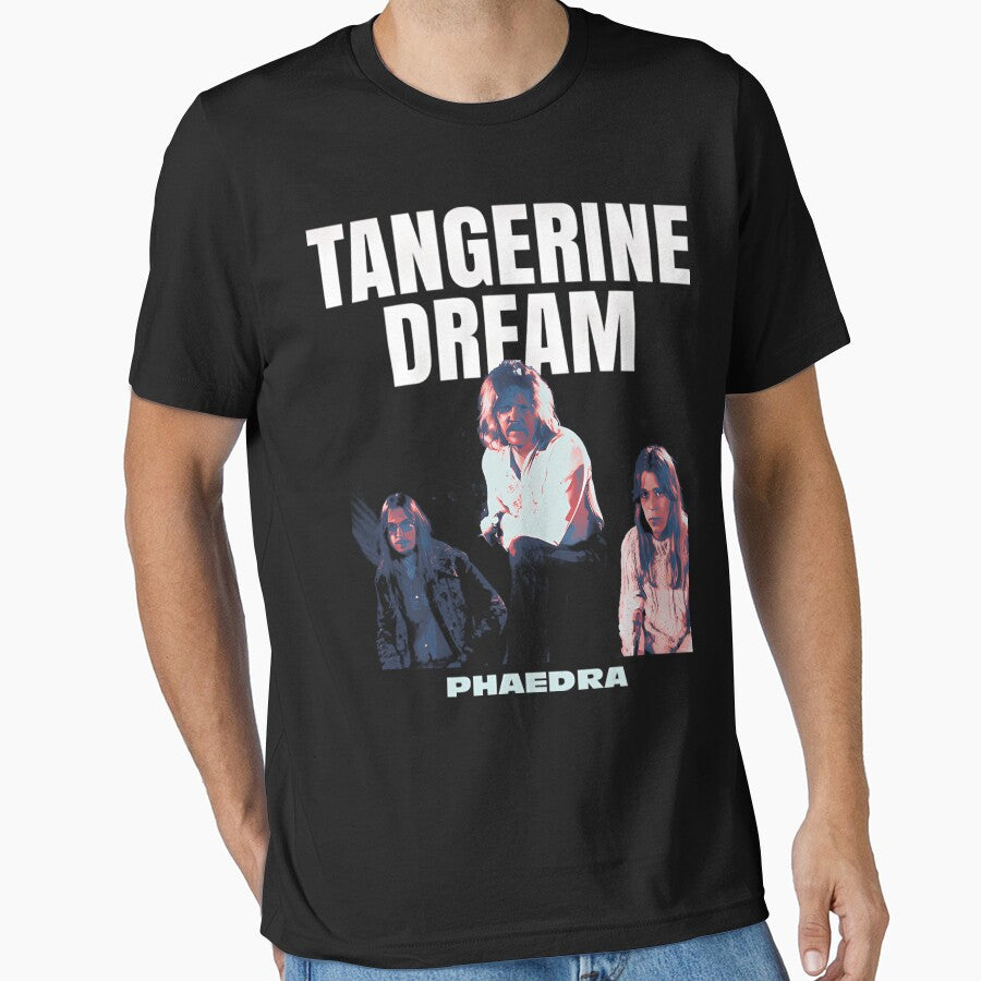 Tangerine Dream – Phaedra by HustylHokanson