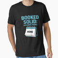 Booked Solid Excluding People Introvert by LeeEvans222