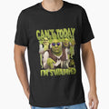 Can't Today I'm Swamped Shrek by ElodieGonzales