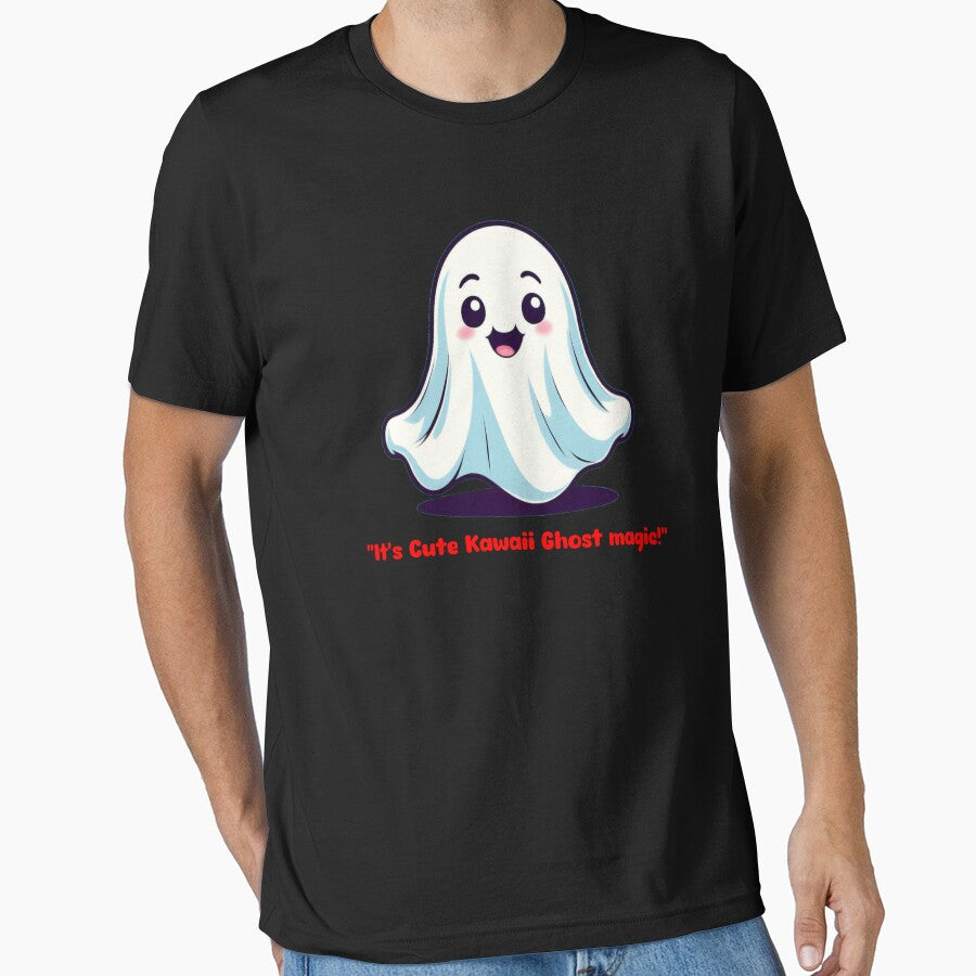 Cute Kawaii Ghosts by NagalkarArtWork