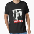 Fugees Black Red White by ikidyounot