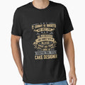Cake Designer T Shirt - Forever The Title Job Gift Item Tee by celiagomez456