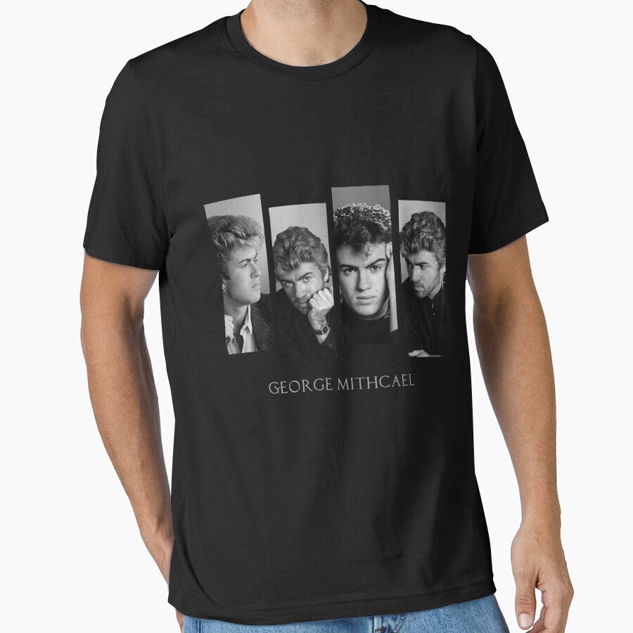 Art - George Michael by MackeyMike