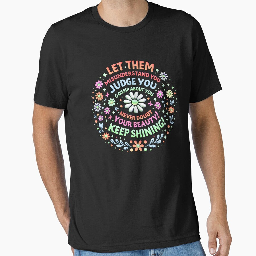 Mental Health  Oversized  Awareness Therapist Inspirational Saying by gear-posters