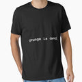 Grunge Is Dead by flippinsg