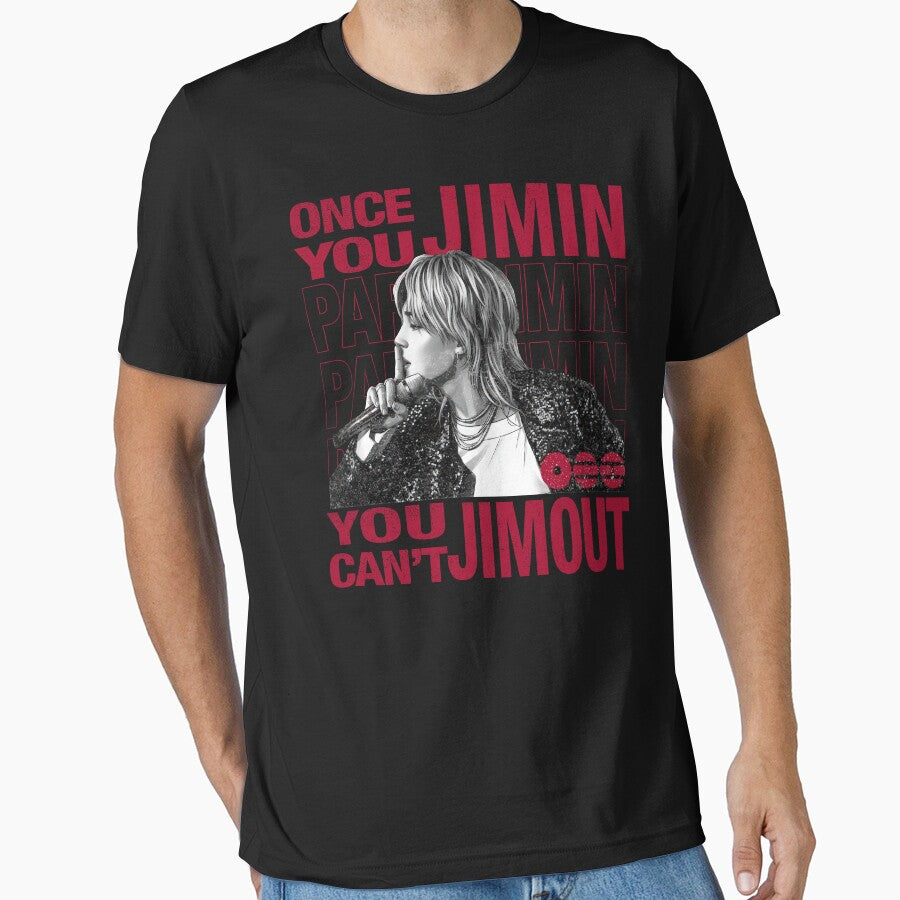 Once You Jimin by MaidenIRK