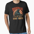 Funny Dadzilla, Father Day, Funny Papa, Cool Daddy Dinosaur 2 by Naviiraart