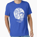 Little Samurai Sushi (vintage look) by ROBOTFACE T-Shirts