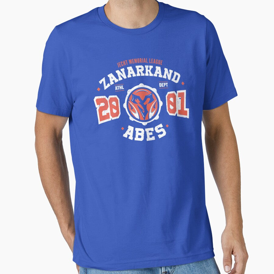 Zanarkand Abes Blitzball Championship by TheSaveState