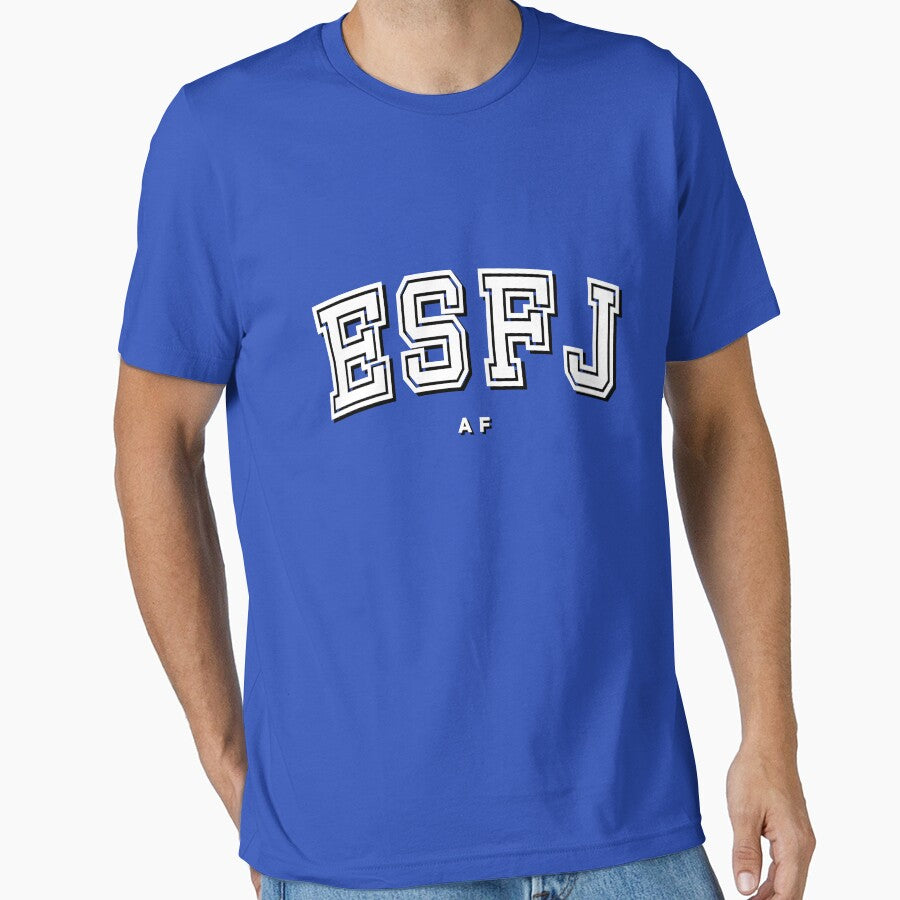 ESFJ Extrovert pride: The Consul by universaldec