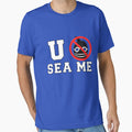 Slammoo U Can't Sea Me by SLAM-Pro-Shop