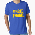 Uncle Female by FinntasticWorld