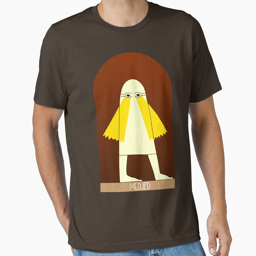 Medjed by tudi