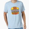 Big Kahuna Burger Tee by Madison Bailey