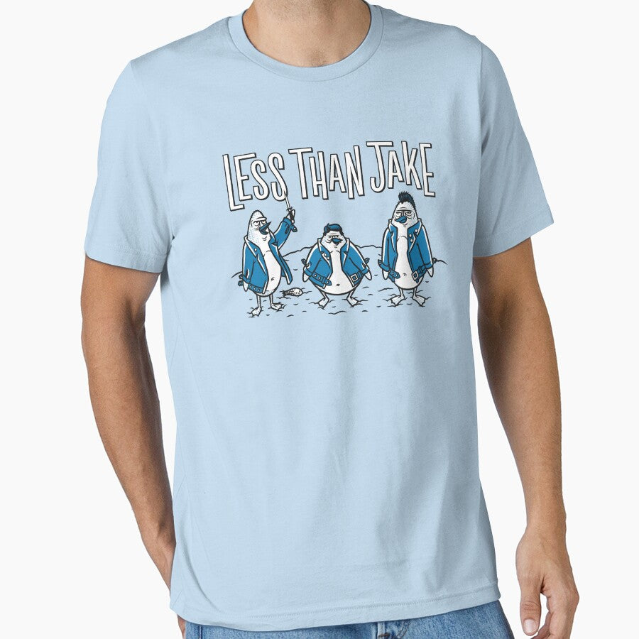 Less Than 3 Pinguin Ska Punk Jake Less Than 3 Pinguin Ska Punk Jake by AnthonyLondon