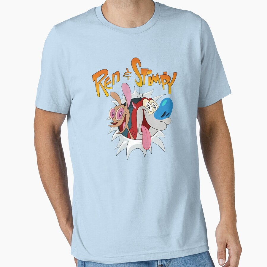 Aaahh!!! Real Monsters Classic Trio Retro Cartoon by Moonpaw-Whimsy