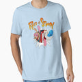 Aaahh!!! Real Monsters Classic Trio Retro Cartoon by Moonpaw-Whimsy