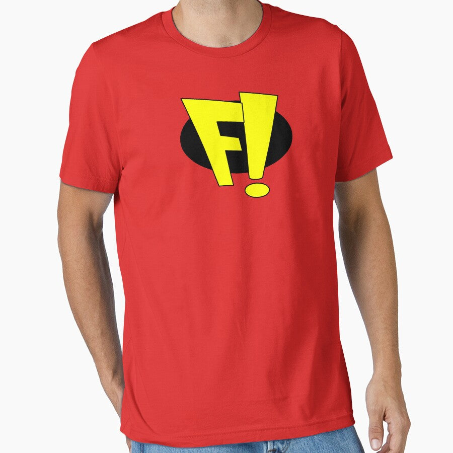 freakazoid logo by claritykiller