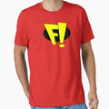 freakazoid logo by claritykiller