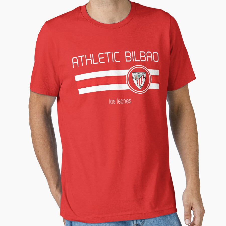 La Liga - Athletic Bilbao (Home Red) by madeofthoughts