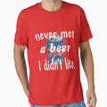 never met a beer by frankshooter