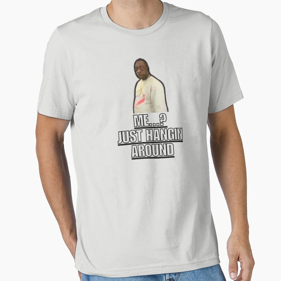 Just Hangin Around – Classic Beetlejuice Meme Art by MOTAS FASHION