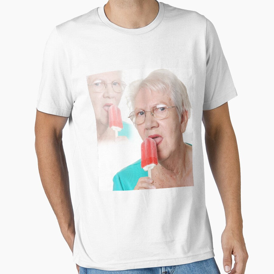 Grandma Needs an Ice-Cream by reno-loves-you
